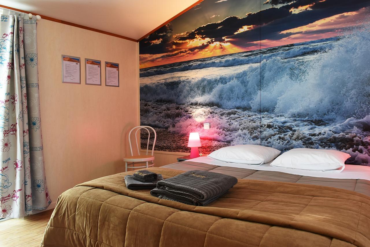 Campiotel Formule Hotel Ars-en-Ré Eksteriør billede