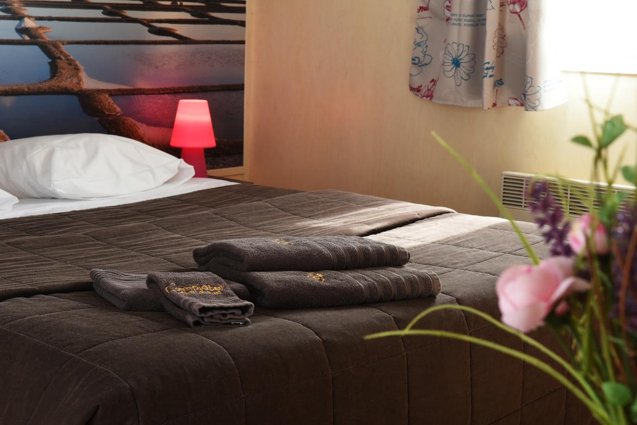 Campiotel Formule Hotel Ars-en-Ré Eksteriør billede